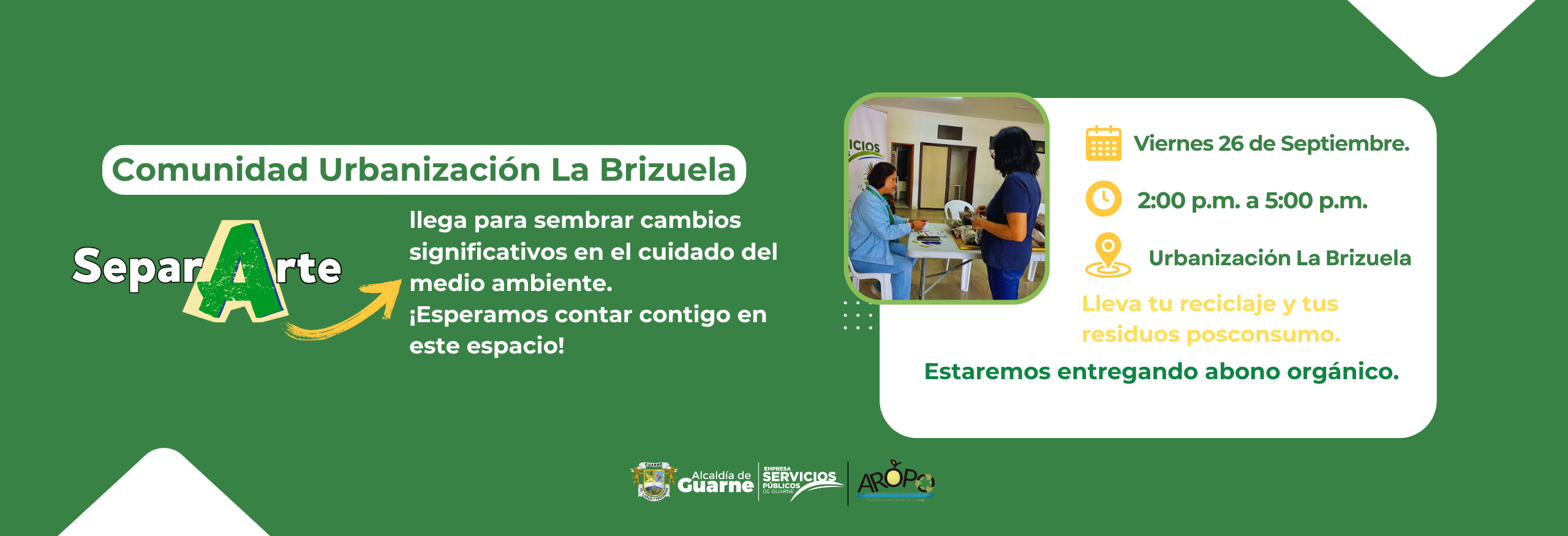 SeparArte La Brizuela